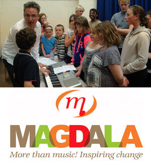 The Opera Dudes Leadership Workshops For Magdala Nottingham